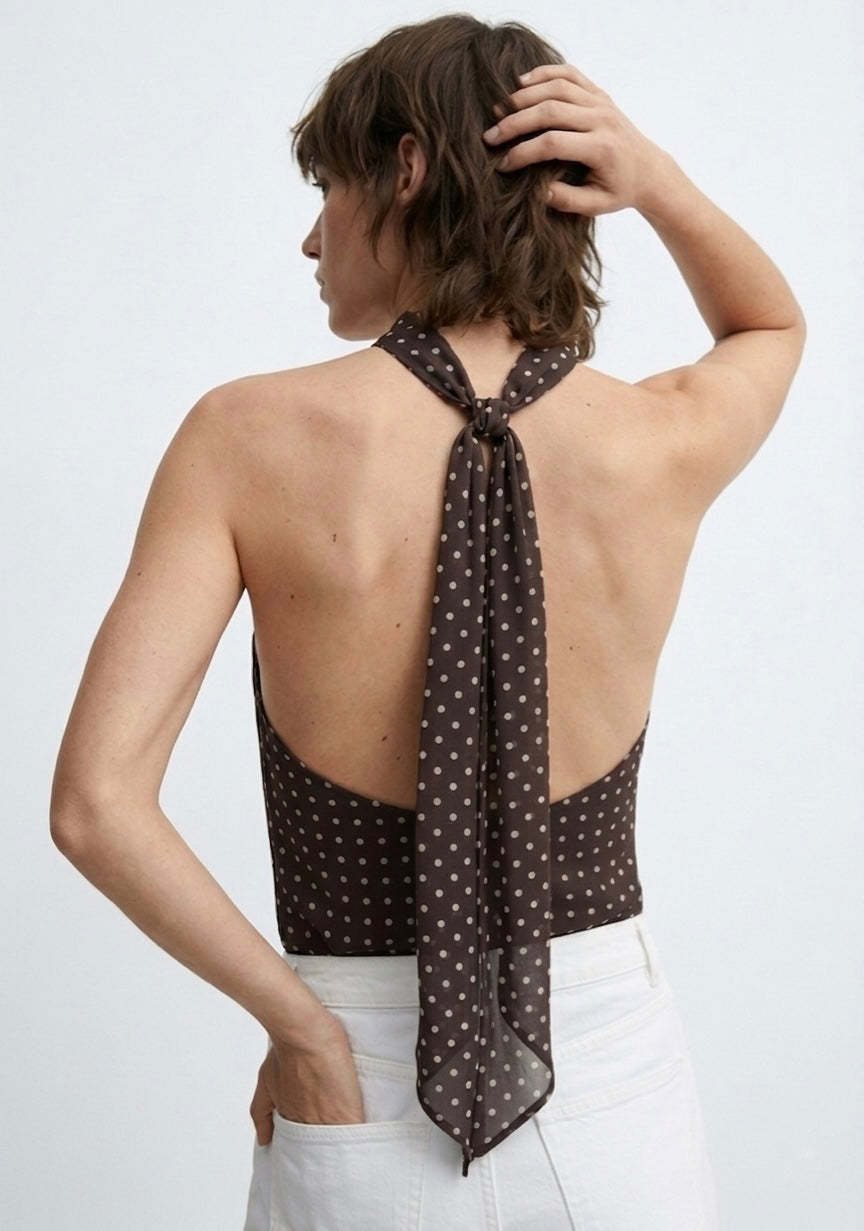 TOP À POIS