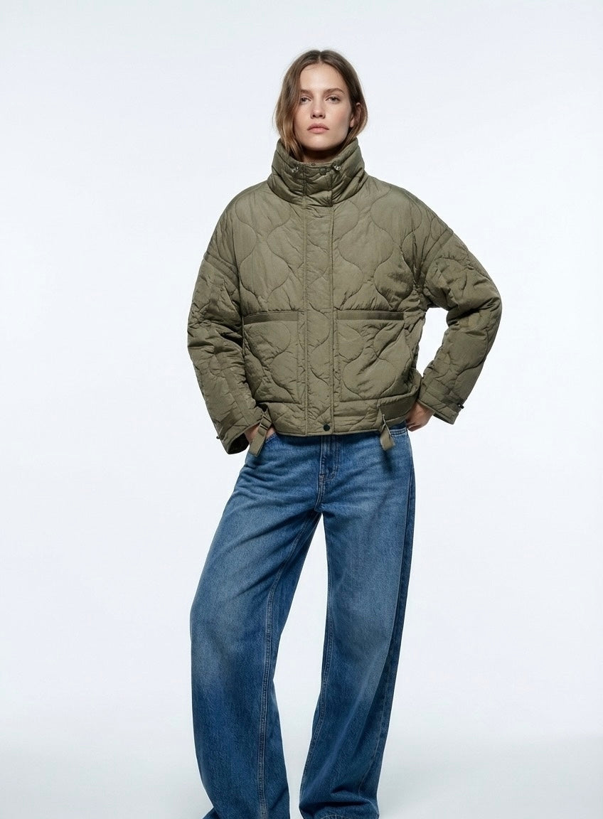 VESTE REMBOURRÉE IMPERMÉABLE