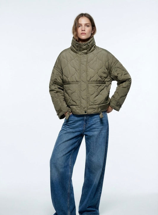 VESTE REMBOURRÉE IMPERMÉABLE