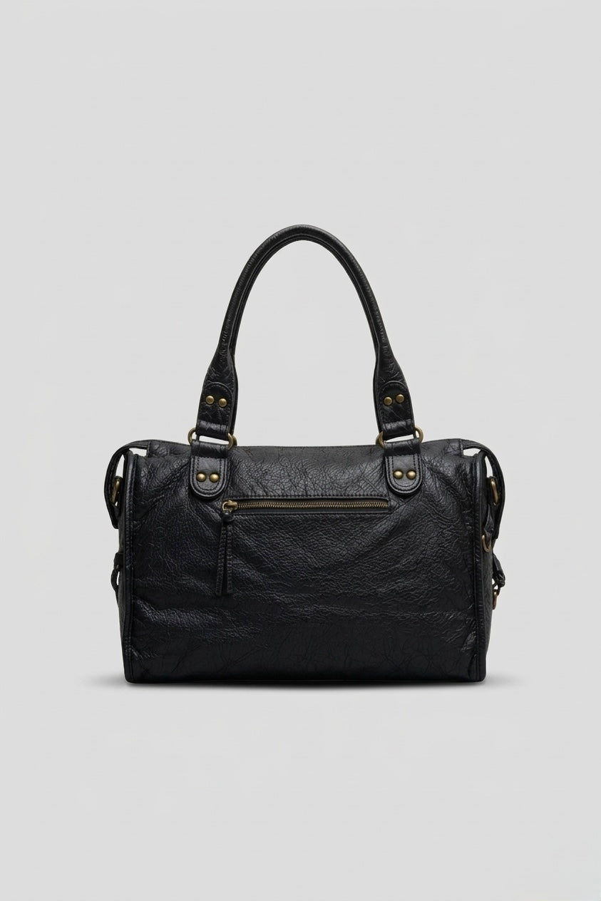 SAC À MAIN MAISON MOSSEN EN CUIR PU