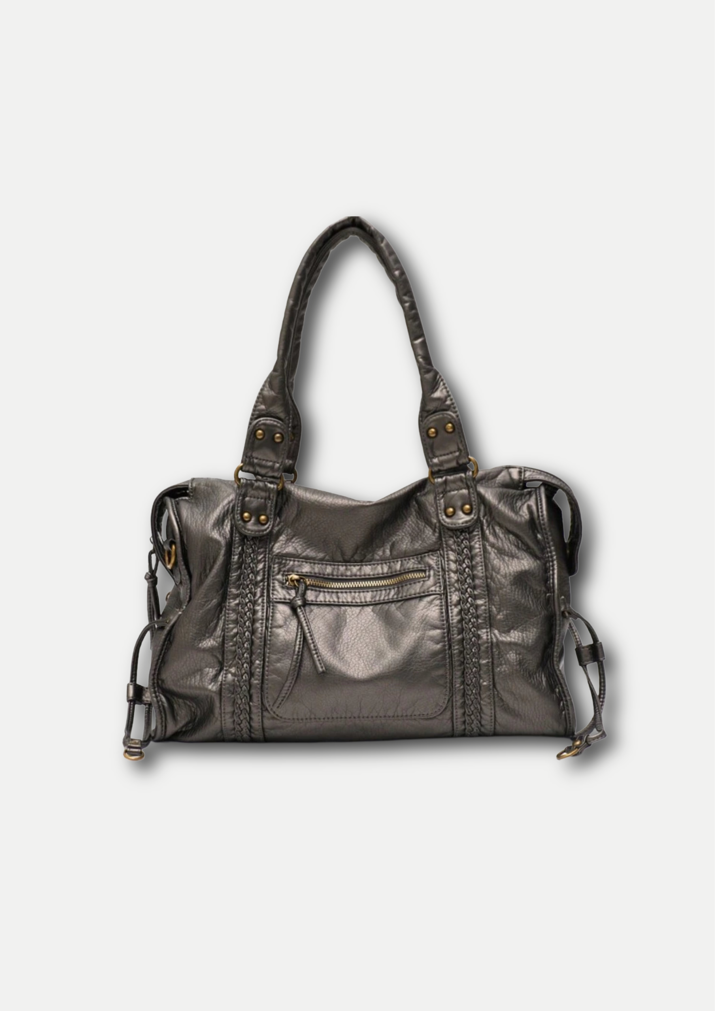 SAC À MAIN EN CUIR PU MAISON MOSSEN