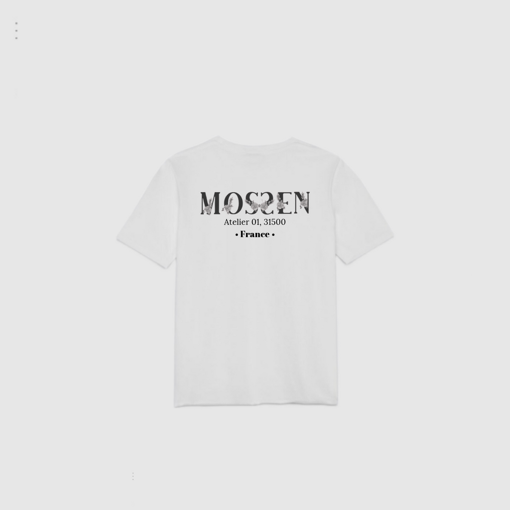 Tee-shirt Maison Mossen