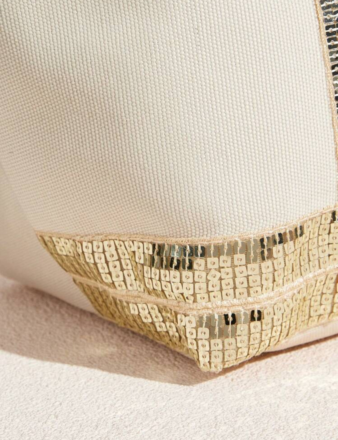 SAC À MAIN À PAILLETTES
