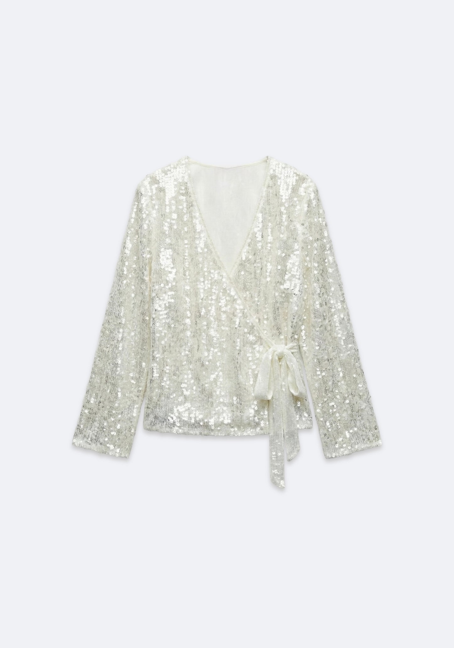 Giacca con paillettes • Donna