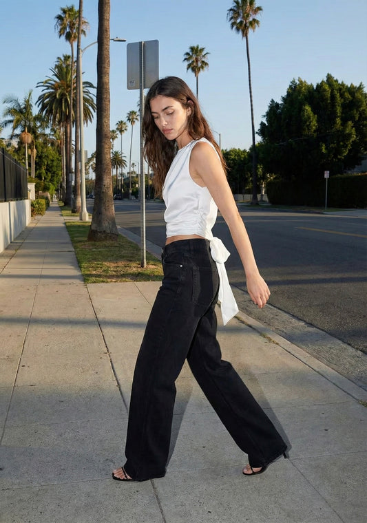 Satin blouse • Women