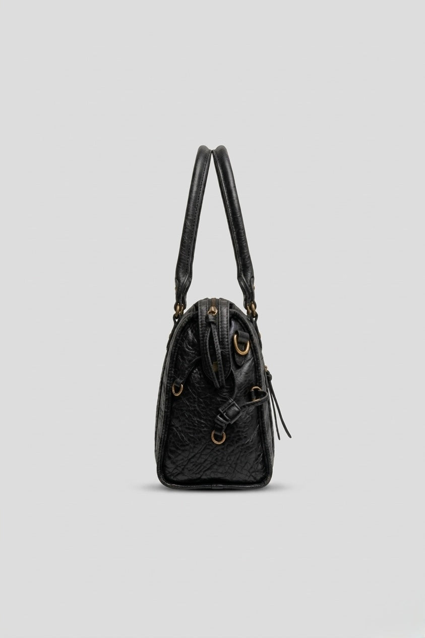 SAC À MAIN MAISON MOSSEN EN CUIR PU