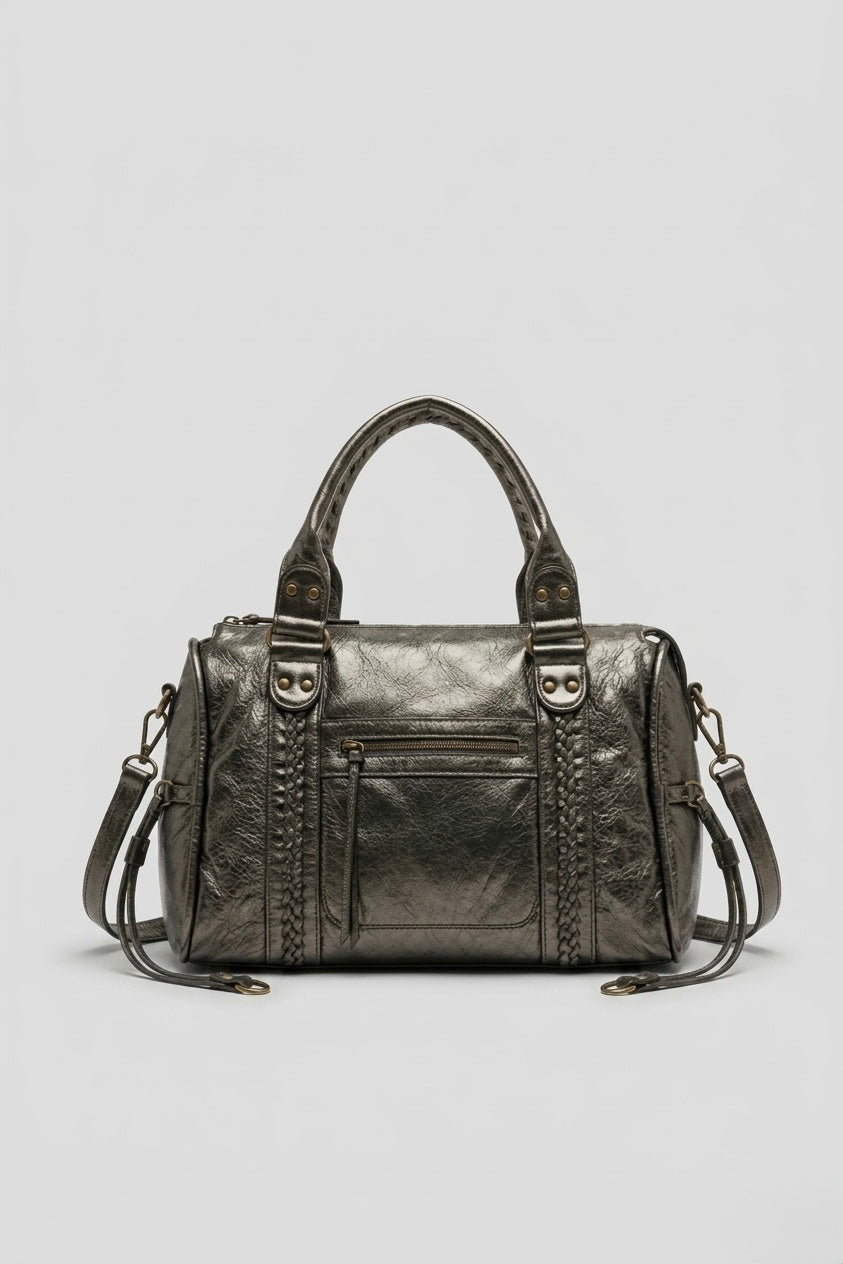 SAC À MAIN MAISON MOSSEN EN CUIR PU