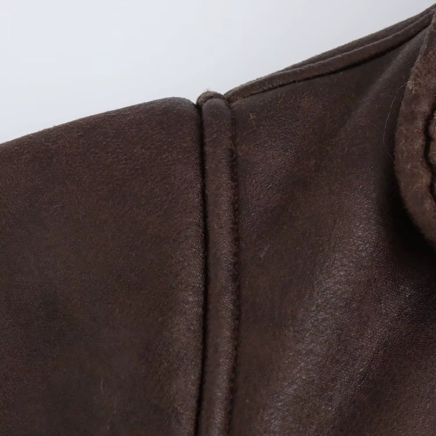BLOUSON DOUBLE FACE