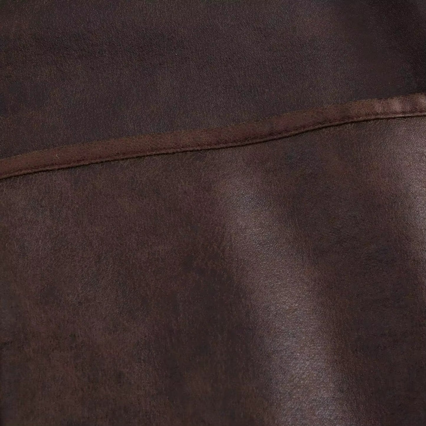 BLOUSON DOUBLE FACE
