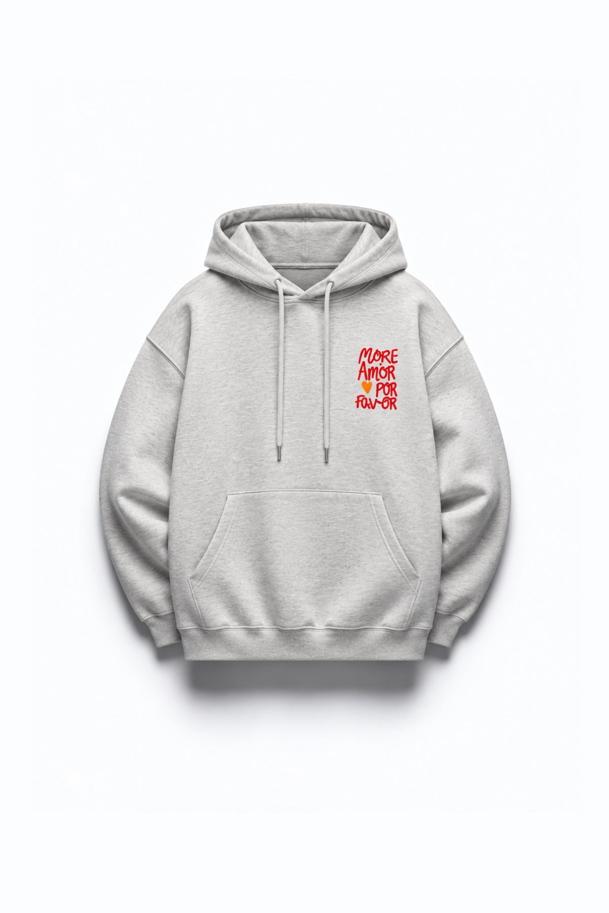 HOODIE MESSAGE AMOR