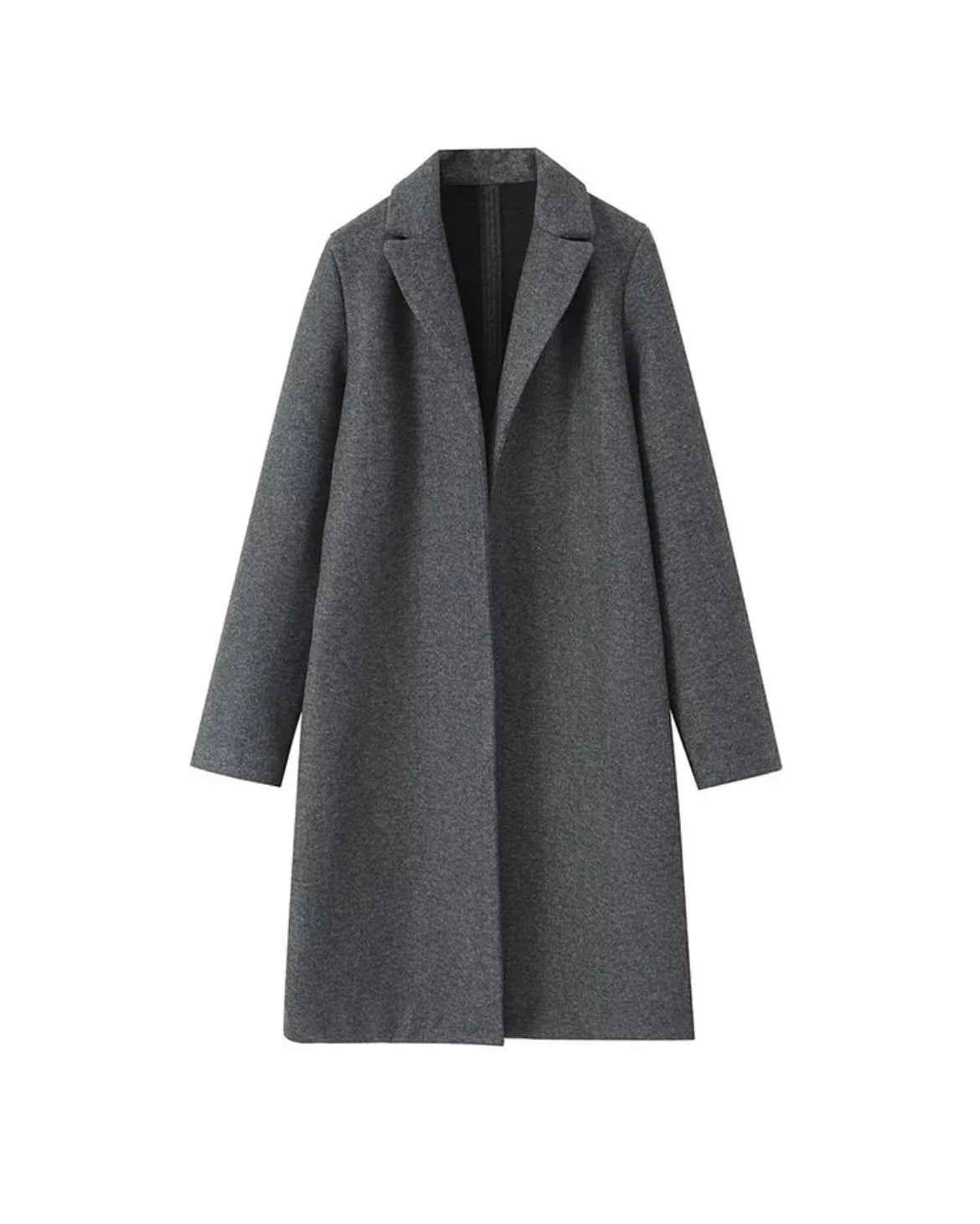 Manteau long • Femme