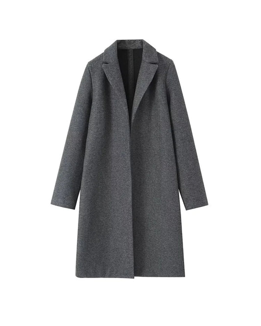 Manteau long • Femme