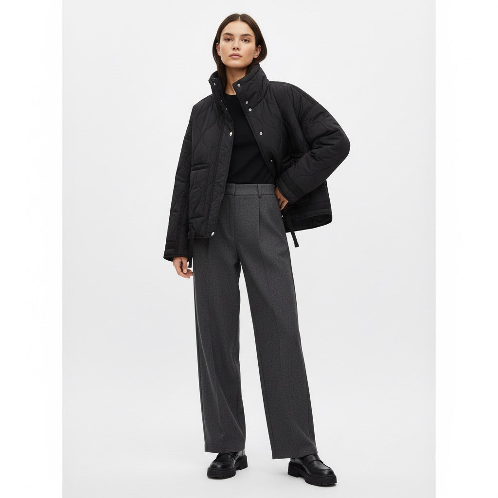 VESTE REMBOURRÉE IMPERMÉABLE