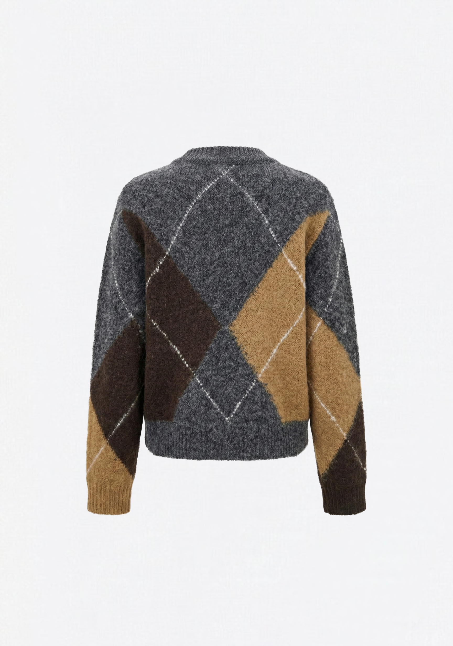 Knitted sweater • Women