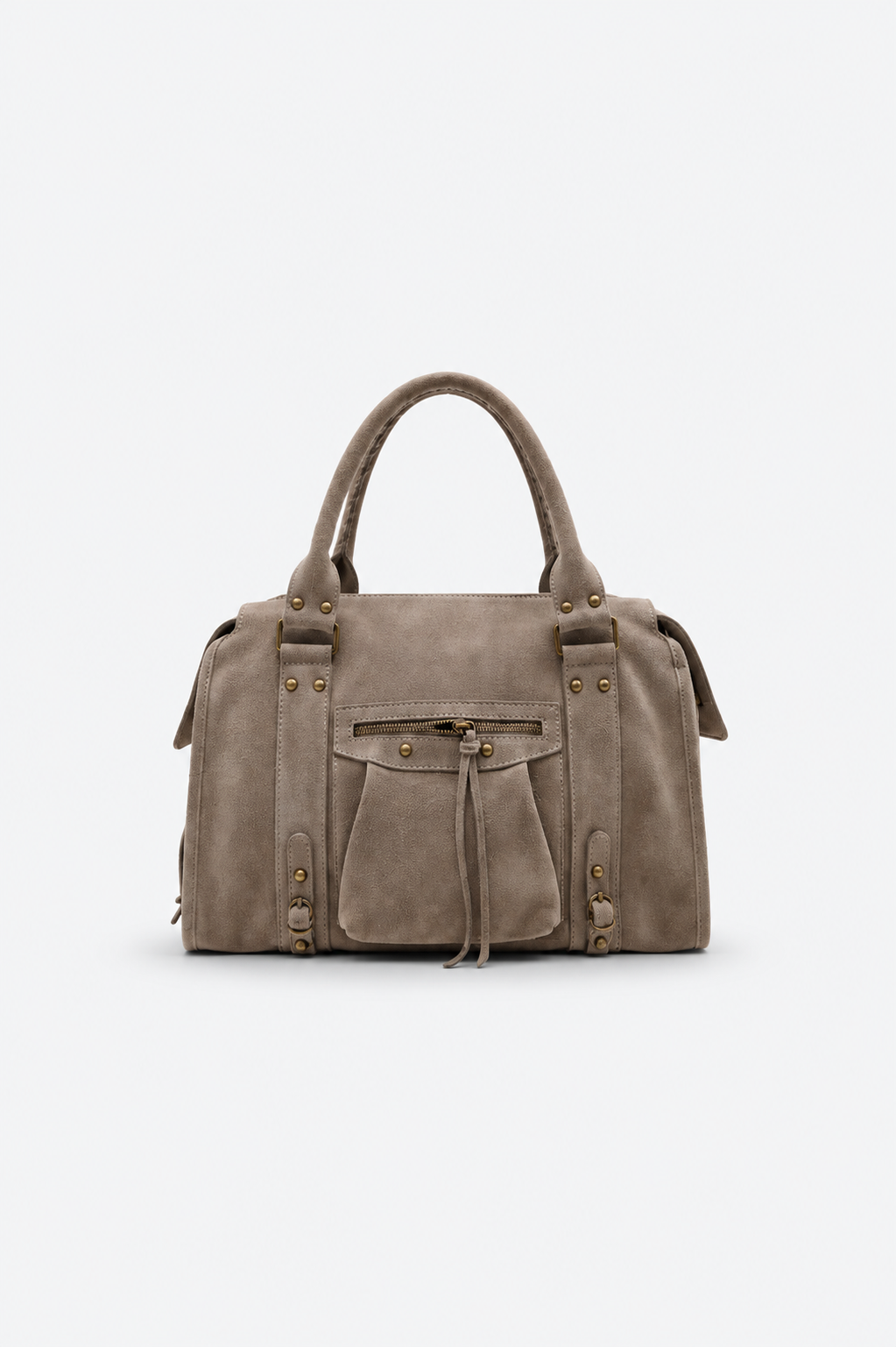 Sac en cuir italien -