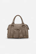 Sac en cuir italien -