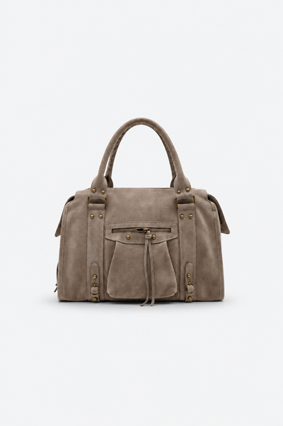Sac en cuir italien -