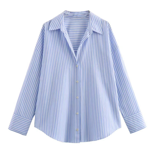 CHEMISE DROITE ÉLÉGANTE