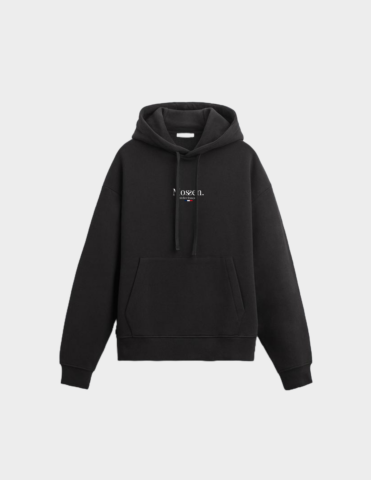 French workshop | Maison Mossen hoodie