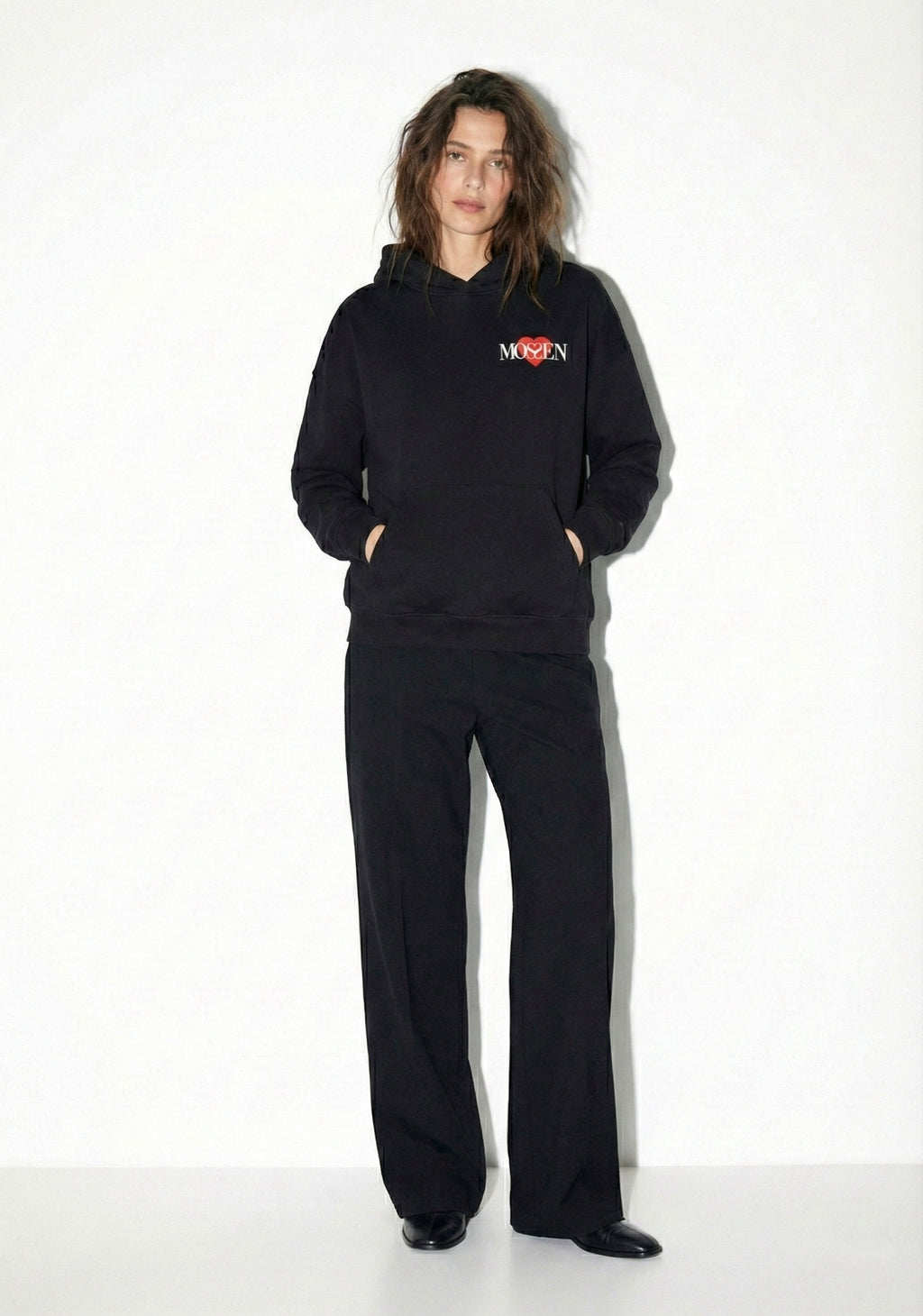 SWEAT À CAPUCHE MAISON MOSSEN