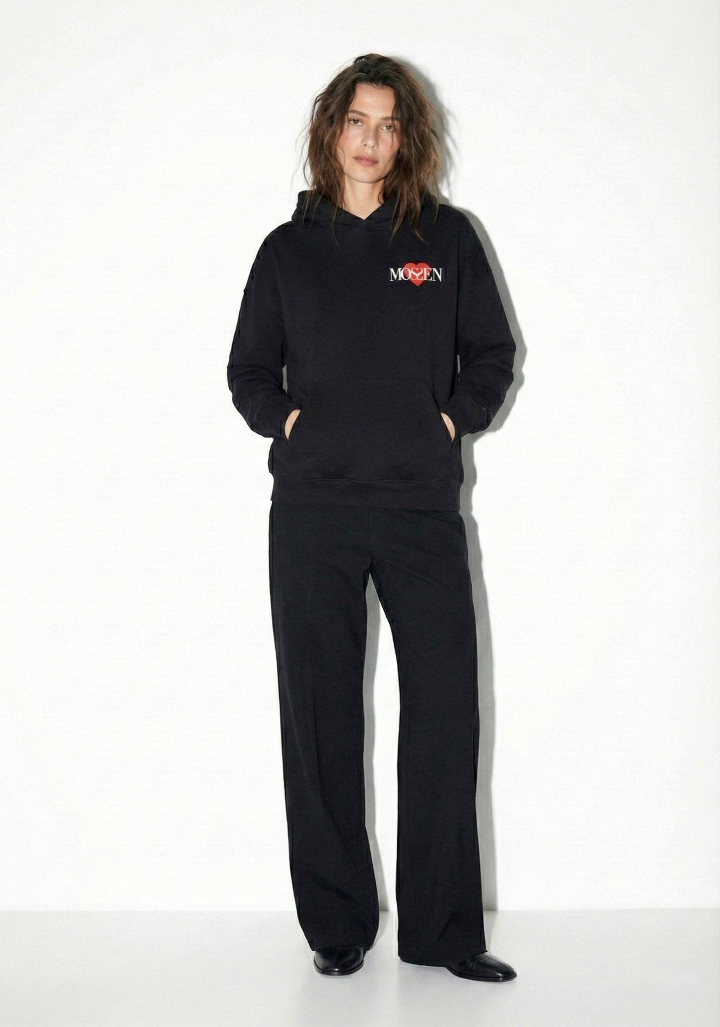 SWEAT À CAPUCHE MAISON MOSSEN