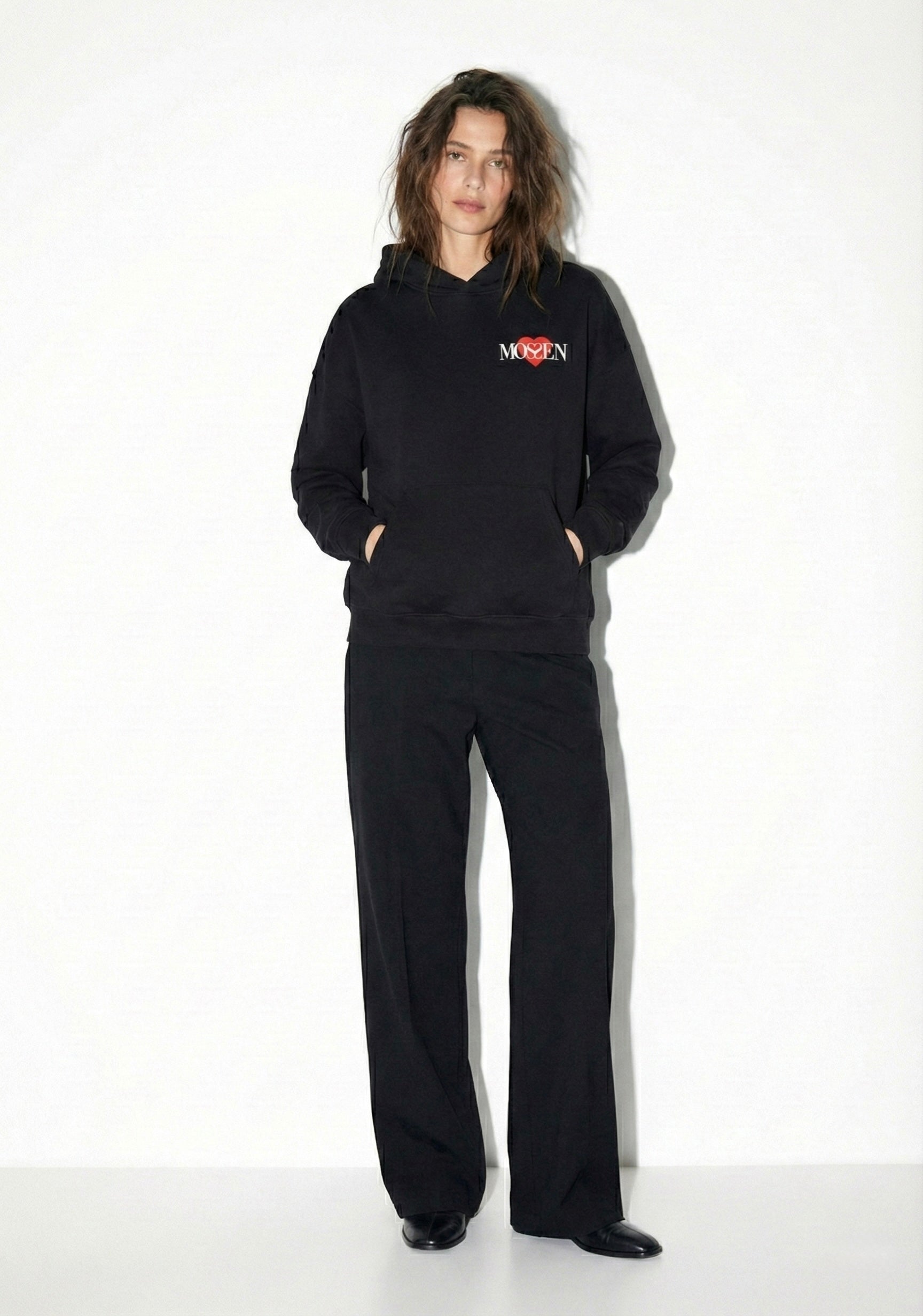 SWEAT À CAPUCHE MAISON MOSSEN