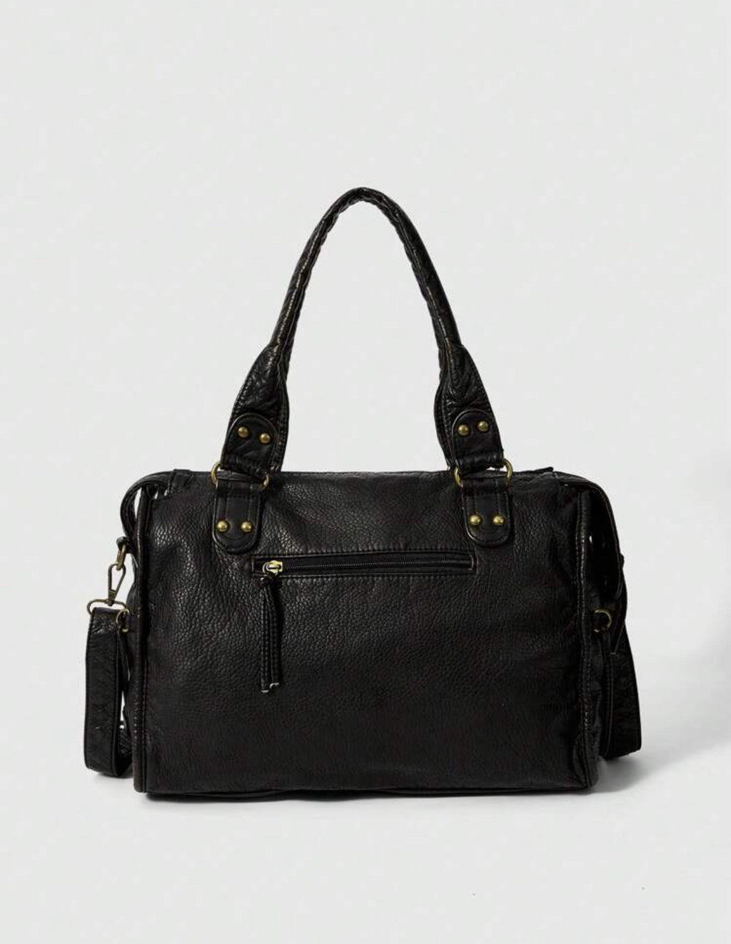 SAC À MAIN EN CUIR PU MAISON MOSSEN