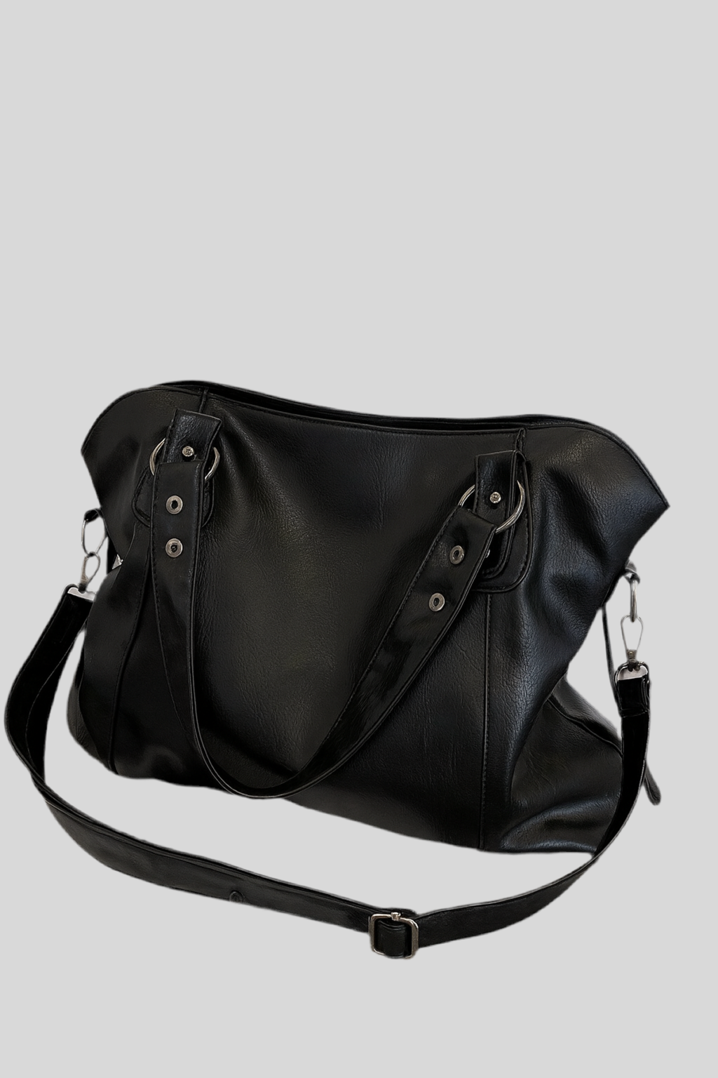 Sac à main en cuir PU Maison Mossen
