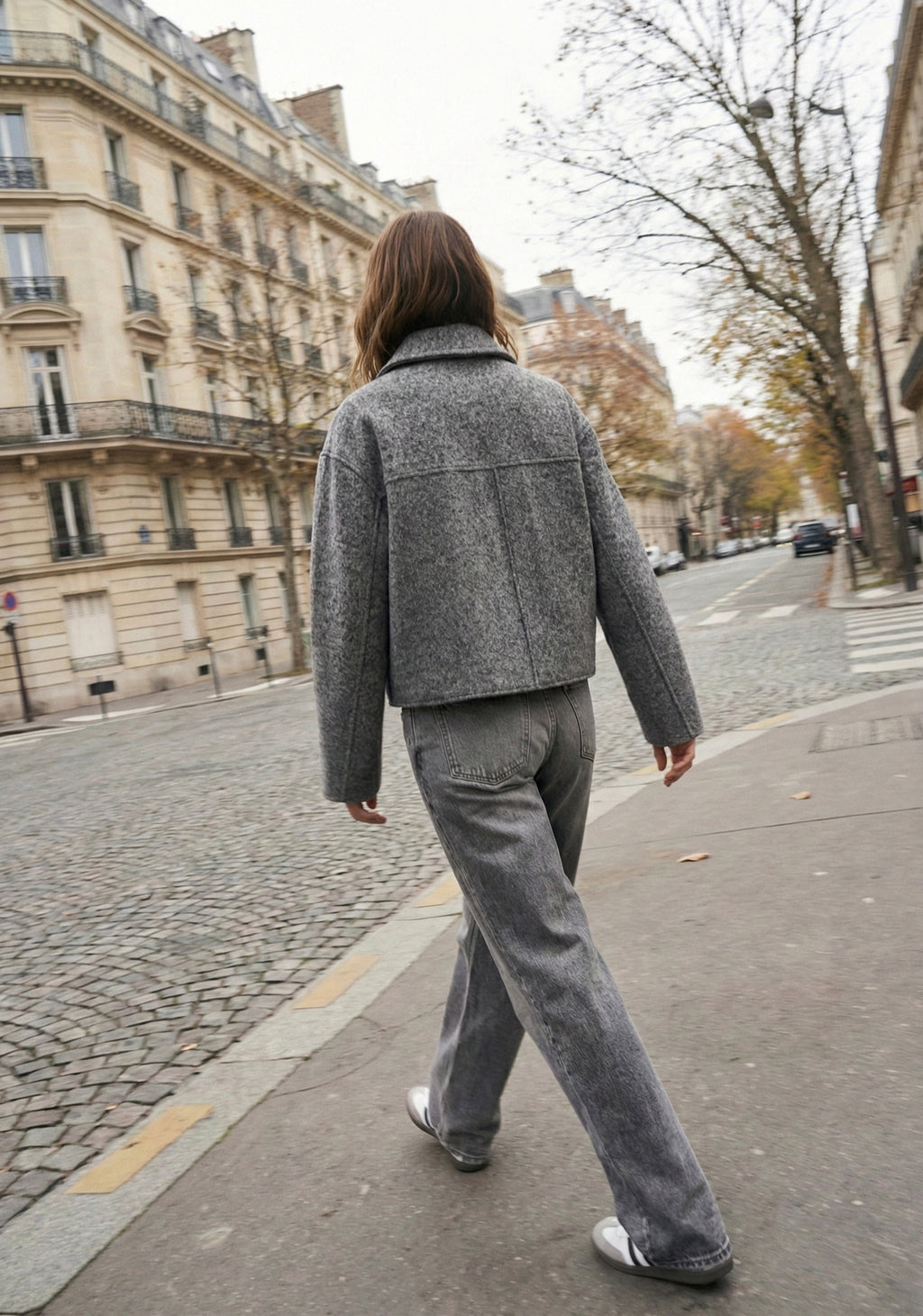 GIACCA CORTA IN MAGLIA 