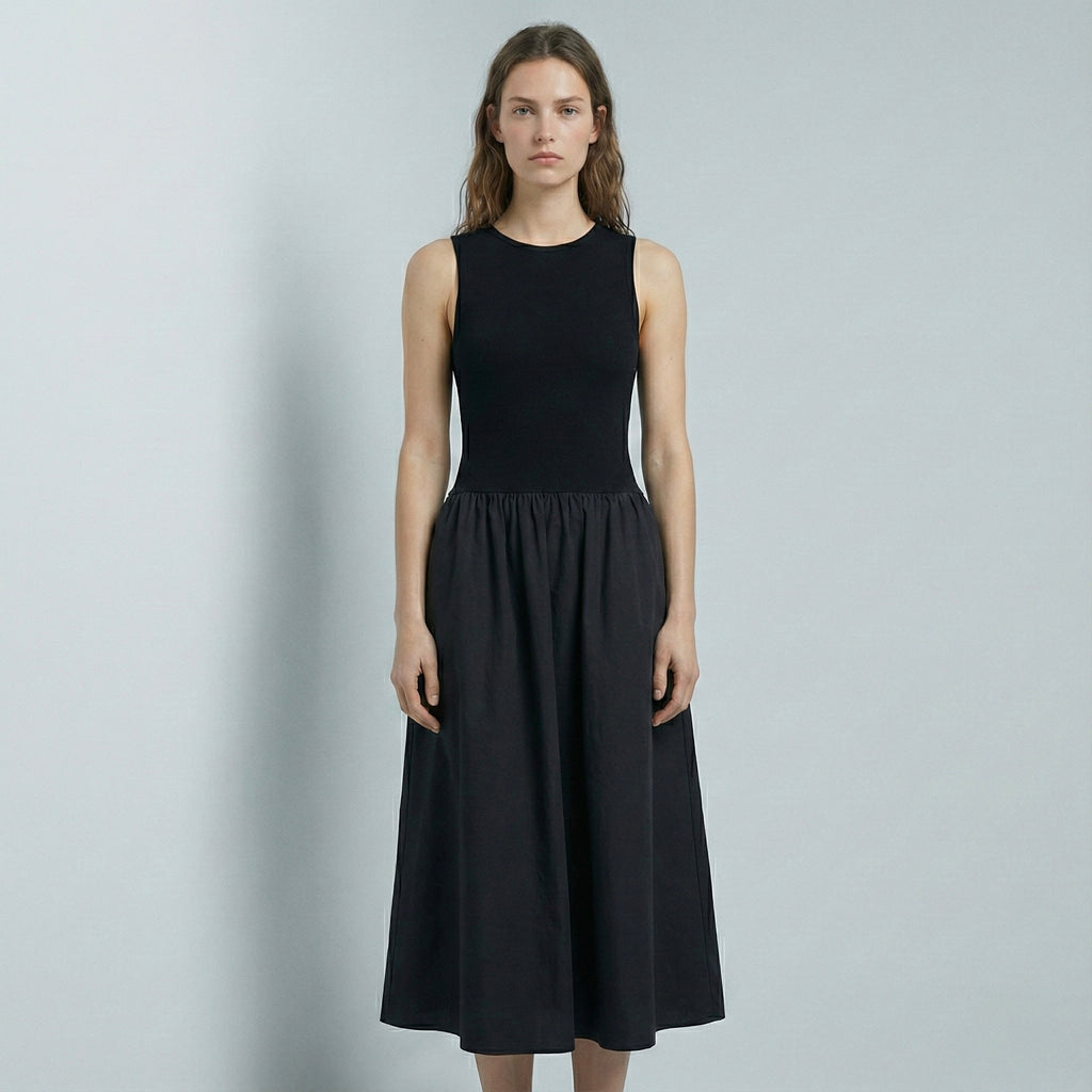 ROBE LONGUE ÉLÉGANTE