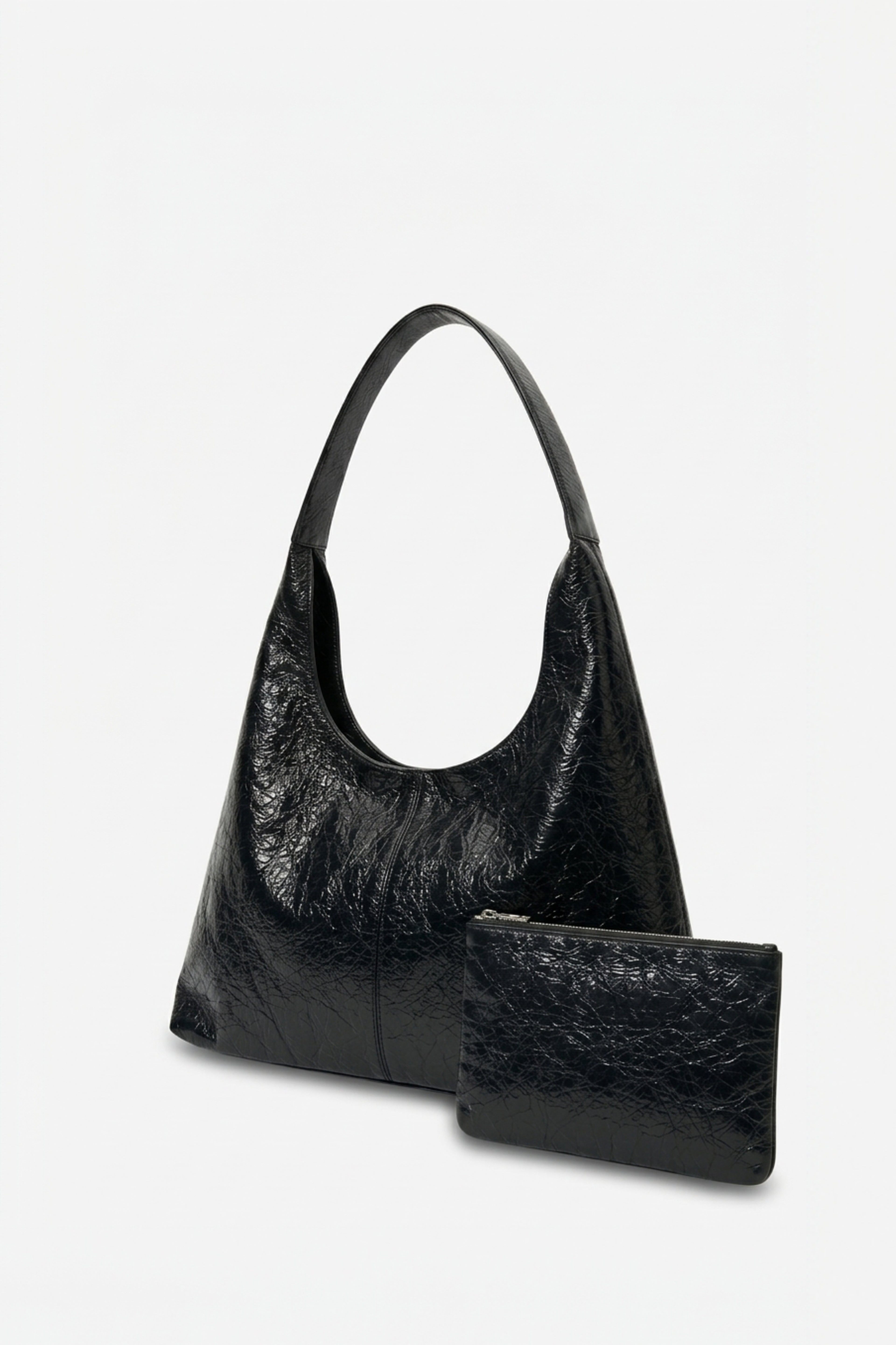 SAC À MAIN EN CUIR PU MAISON MOSSEN