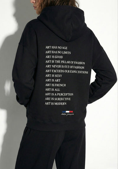 MAISON MOSSEN HOODIE