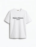 T-SHIRT ATELIER FRANÇAIS