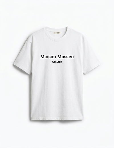 T-SHIRT ATELIER FRANÇAIS