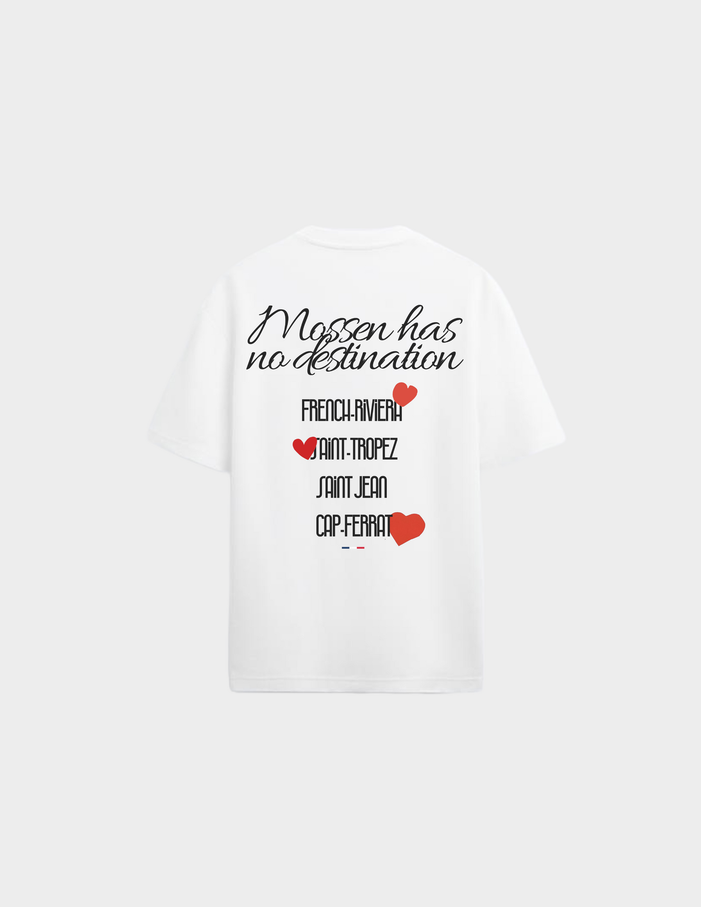 Tee-shirt - Maison Mossen