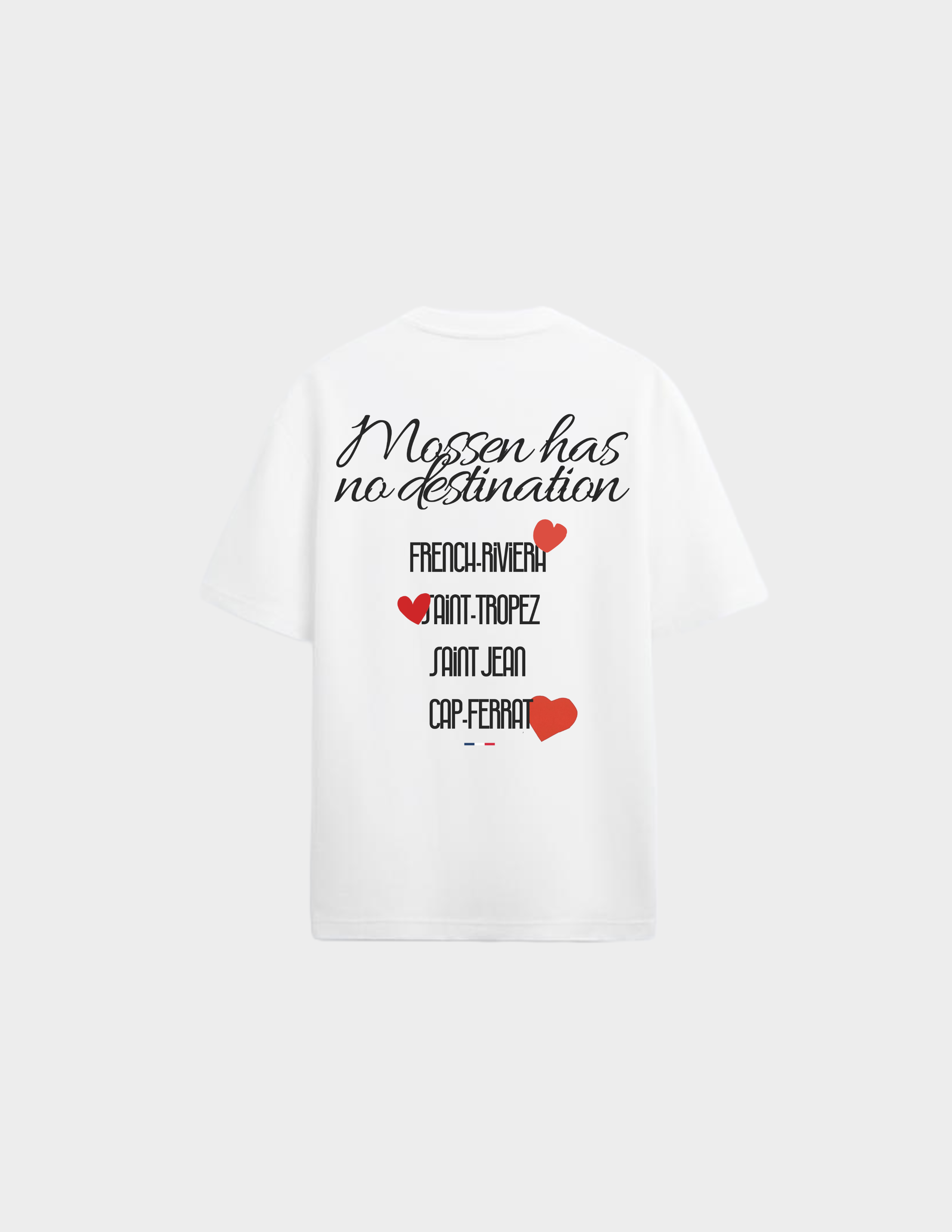 Maglietta - Maison Mossen