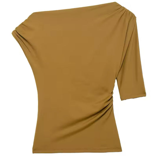TOP ASYMÉTRIQUE