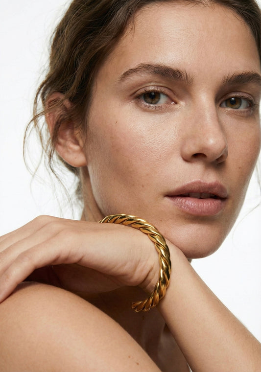 Stainless Steel Bracelet • Women