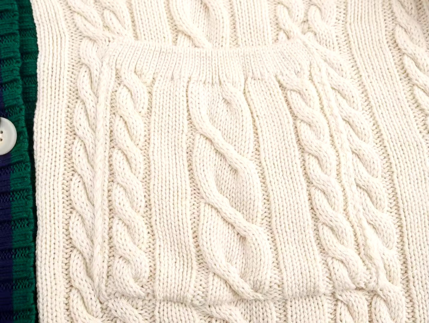 Gilet en tricot • Femme