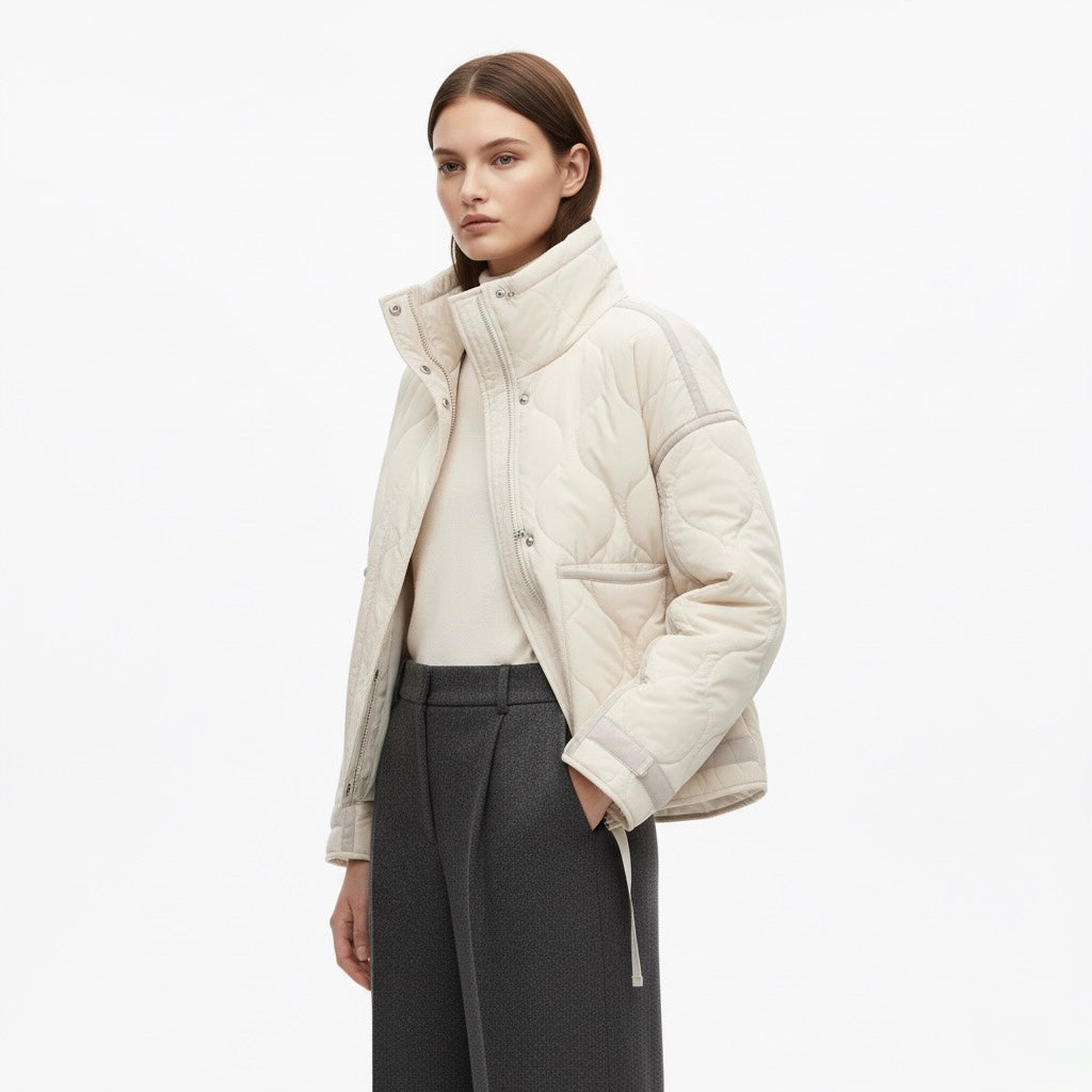 VESTE REMBOURRÉE IMPERMÉABLE