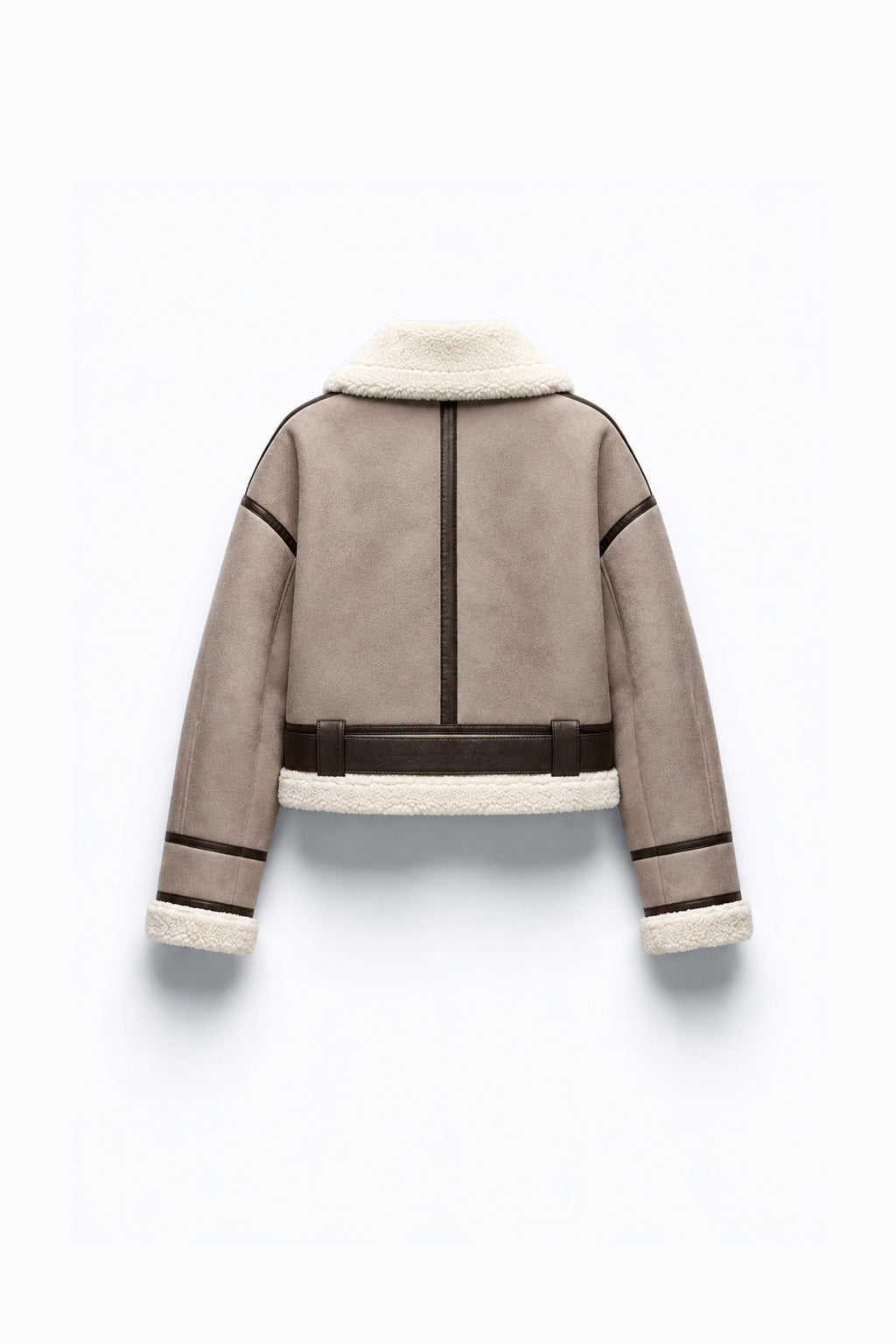BLOUSON AVIATION DOUBLÉ
