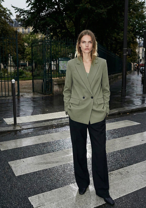 Blazer dritto • Donna 