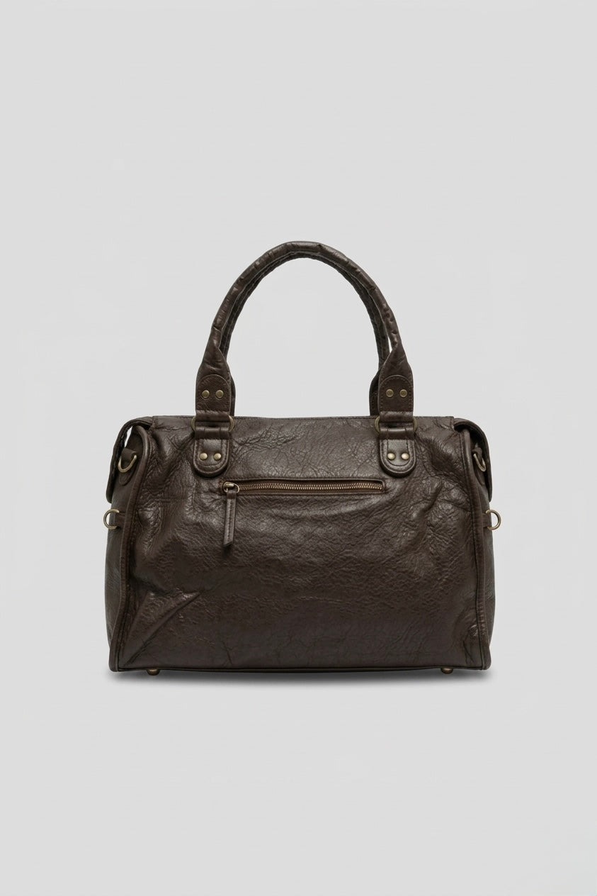 SAC À MAIN MAISON MOSSEN EN CUIR PU