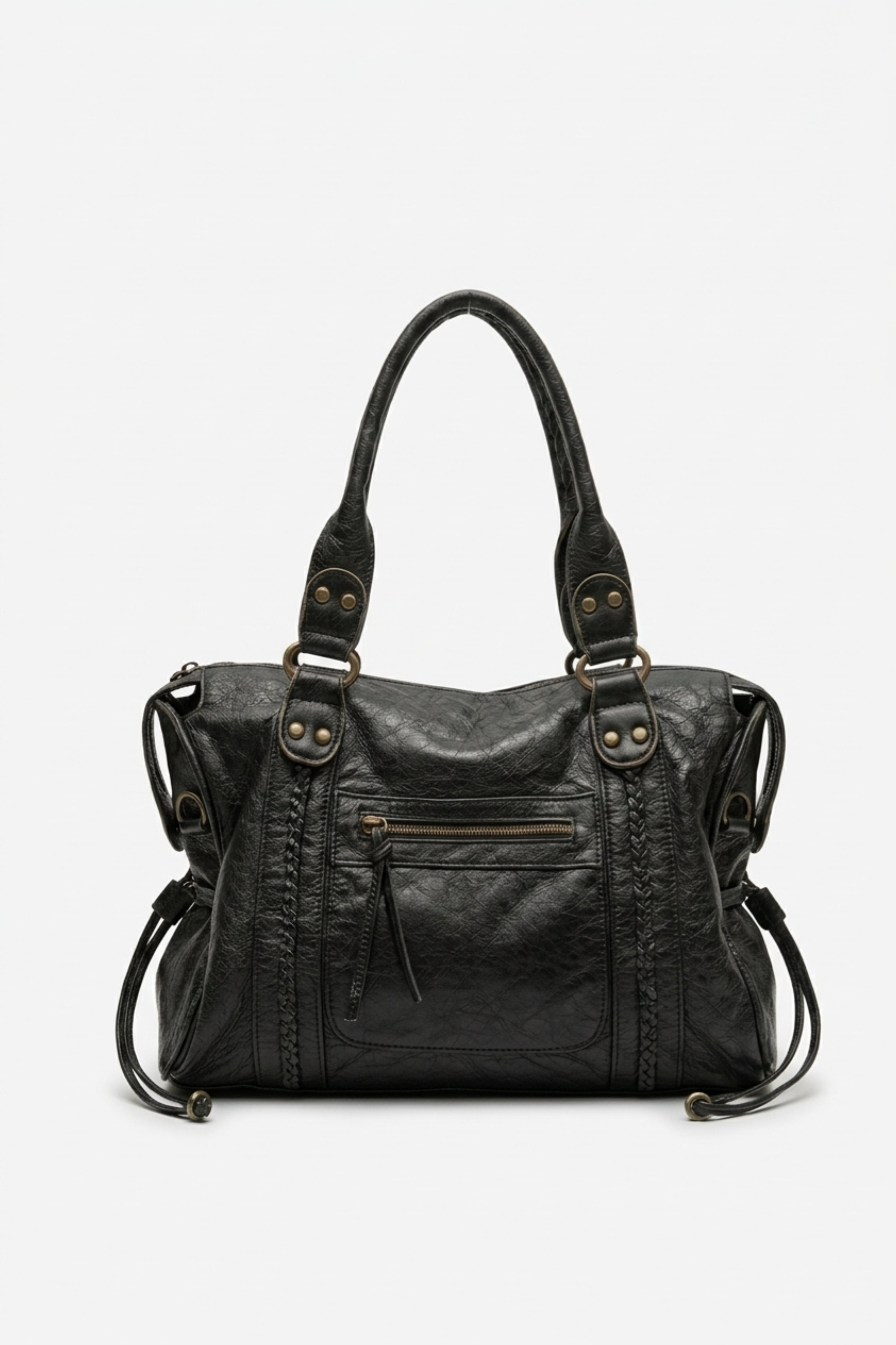 SAC À MAIN MAISON MOSSEN EN CUIR PU