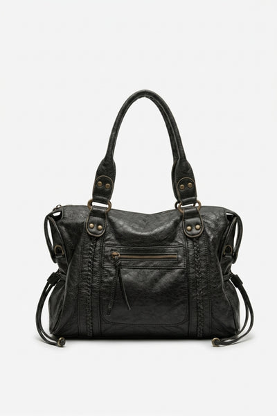 SAC À MAIN MAISON MOSSEN EN CUIR PU