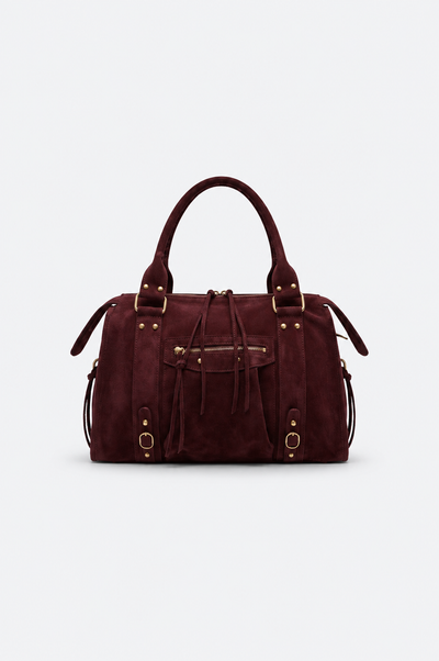 Sac en cuir italien -