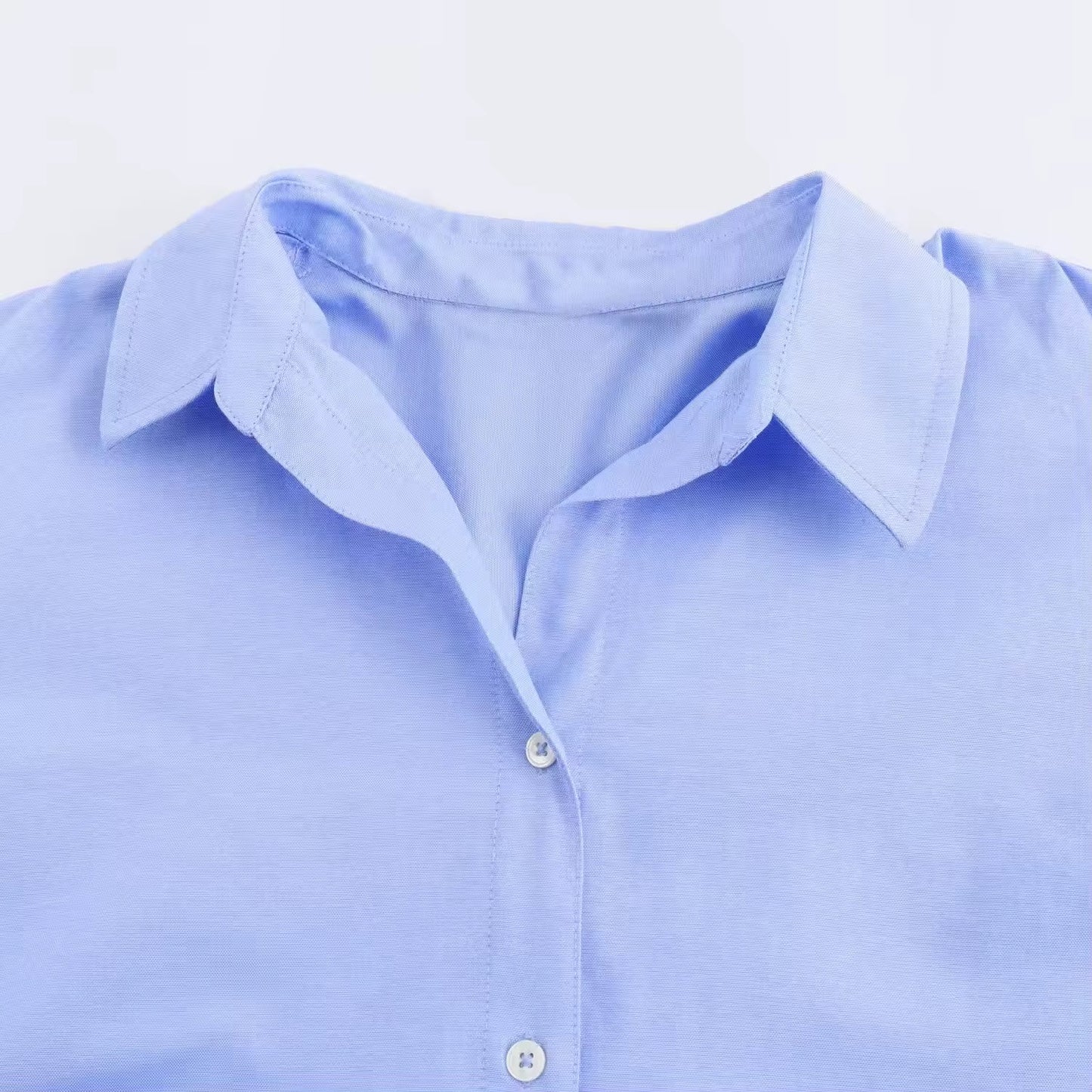 CHEMISE DROITE ÉLÉGANTE
