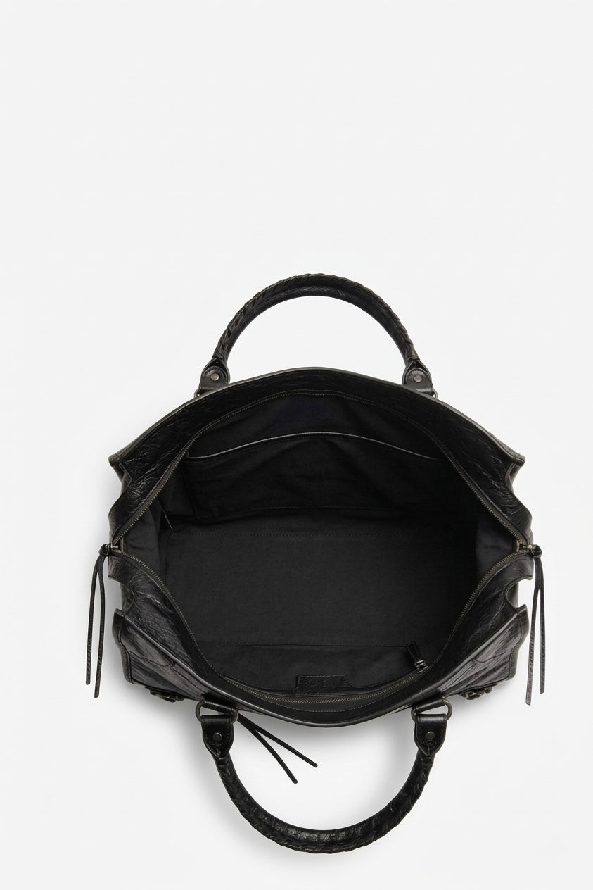 SAC À MAIN EN CUIR PU MAISON MOSSEN