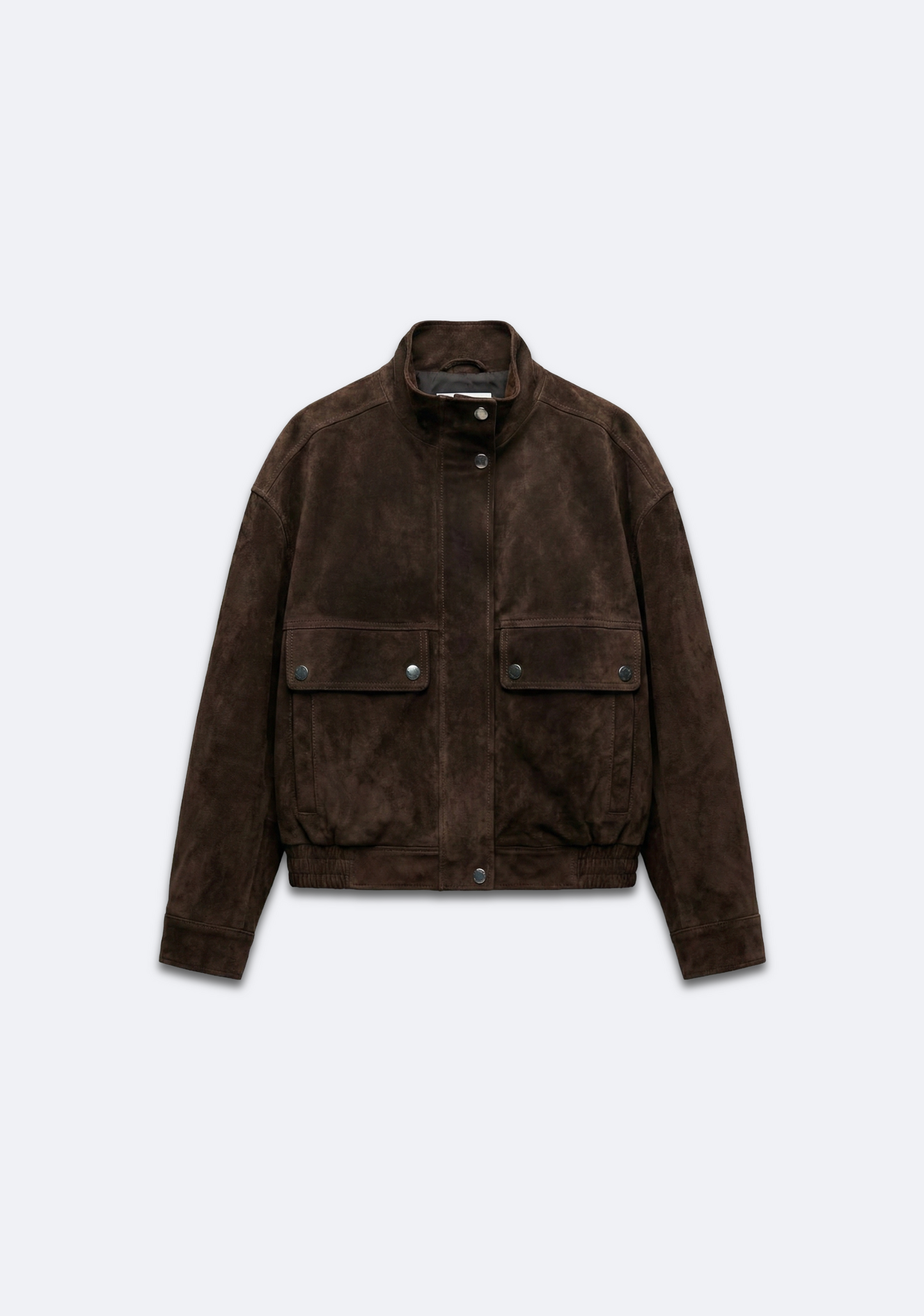 BLOUSON DENSIFIÉ À POCHES À RABAT