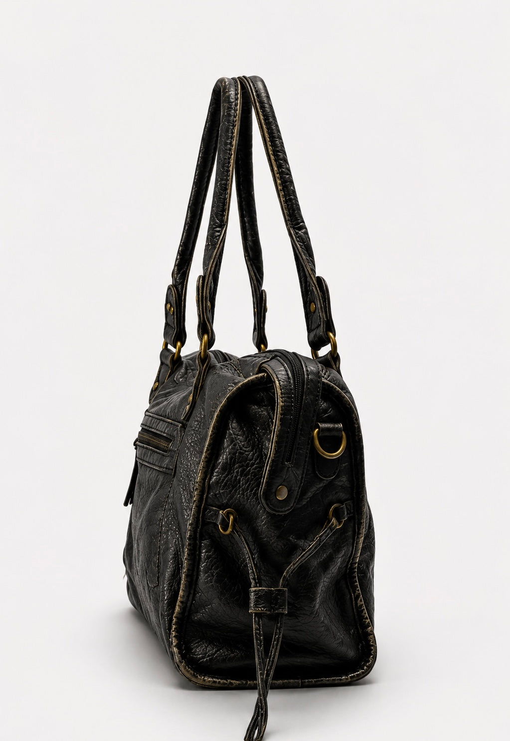 Sac en cuir pu - Le Moss